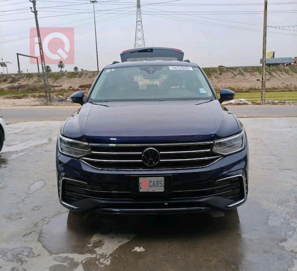 فولكسفاغن تيغوان